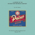 A HISTORY OF THE STEVENS POINT BREWERY